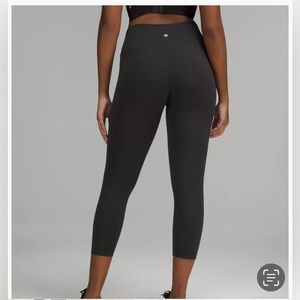 Lululemon Align High-Rise Crop 21”